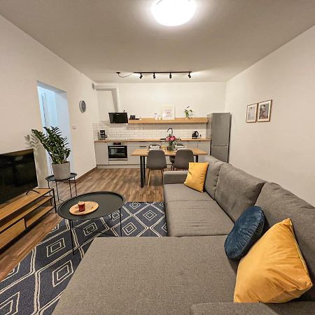 Przytulny Apartament Mickiewicza 14/3 Wielen Dış mekan fotoğraf