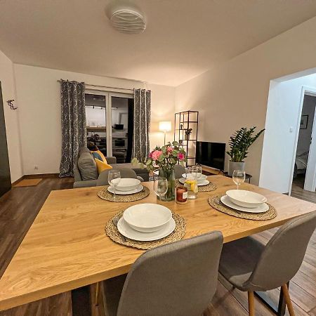 Przytulny Apartament Mickiewicza 14/3 Wielen Dış mekan fotoğraf