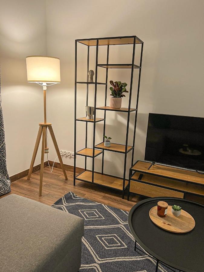 Przytulny Apartament Mickiewicza 14/3 Wielen Dış mekan fotoğraf