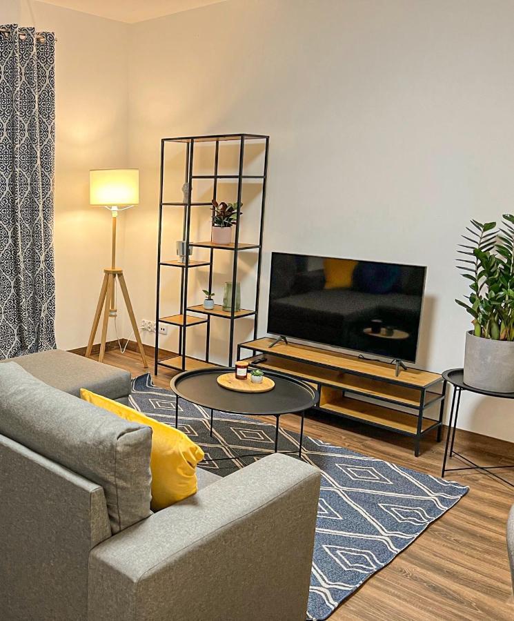 Przytulny Apartament Mickiewicza 14/3 Wielen Dış mekan fotoğraf