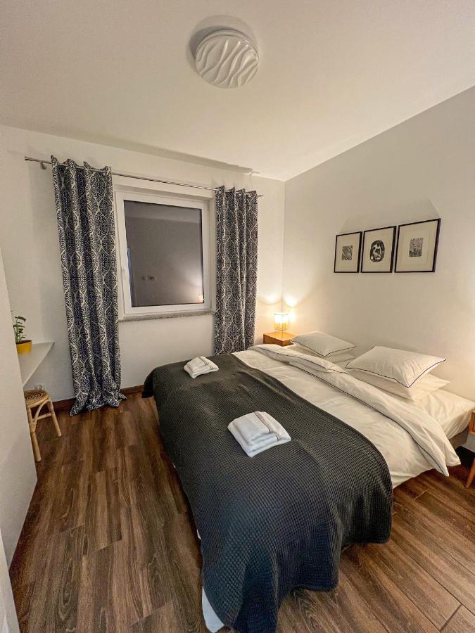 Przytulny Apartament Mickiewicza 14/3 Wielen Dış mekan fotoğraf