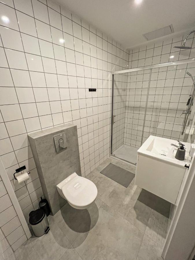 Przytulny Apartament Mickiewicza 14/3 Wielen Dış mekan fotoğraf