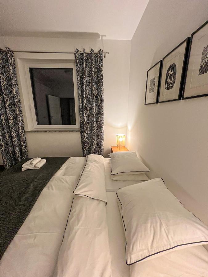 Przytulny Apartament Mickiewicza 14/3 Wielen Dış mekan fotoğraf