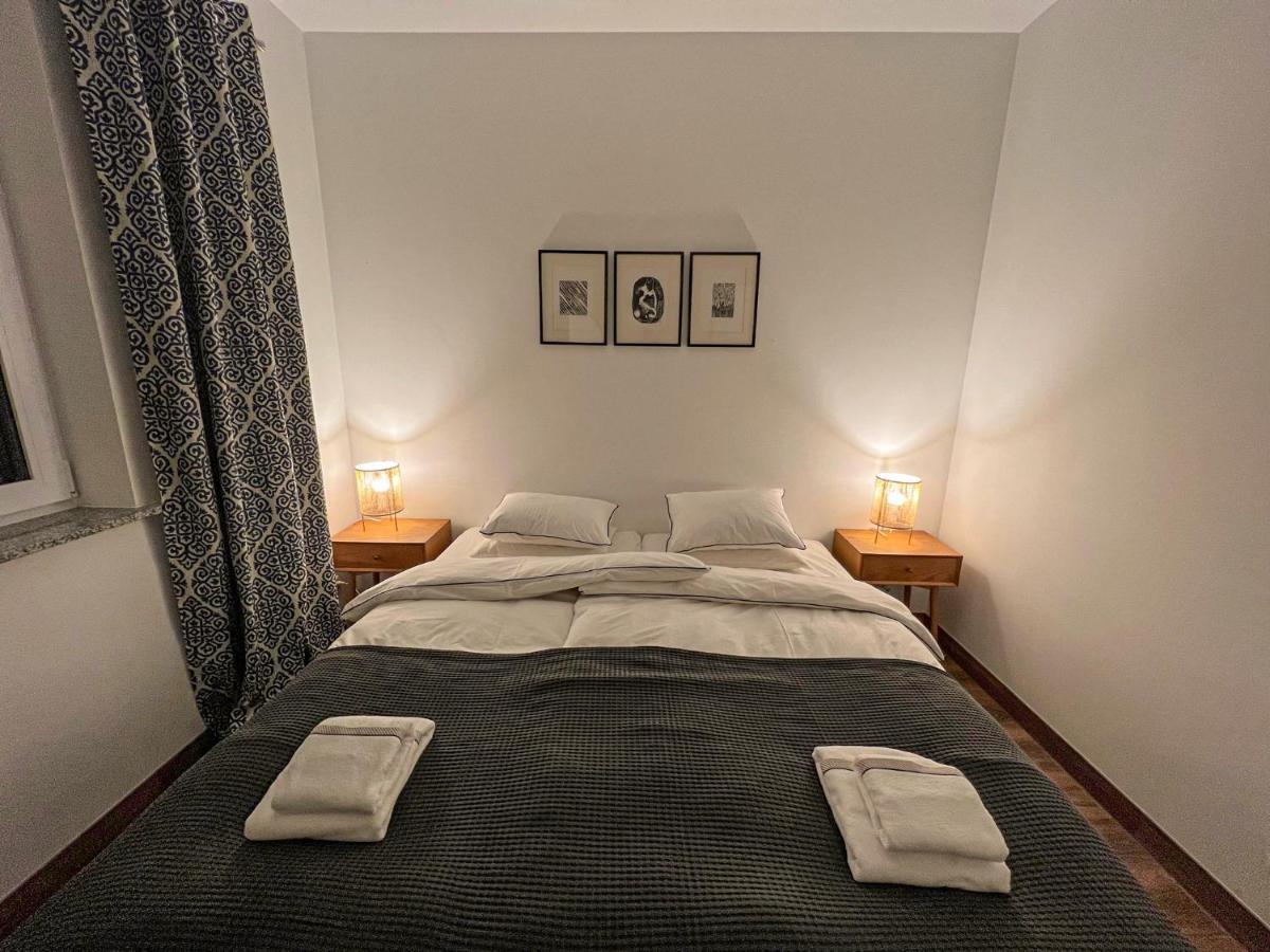 Przytulny Apartament Mickiewicza 14/3 Wielen Dış mekan fotoğraf