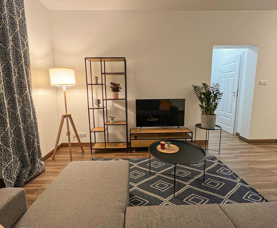 Przytulny Apartament Mickiewicza 14/3 Wielen Dış mekan fotoğraf